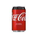 Coca-Cola Zero LTA 0.33 CL - Pack 24 Uni