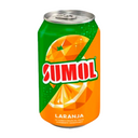 Sumol Laranja LTA 0,33 CL - Pack 24 Uni