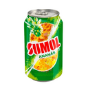 Sumol Ananás LTA 0,33 CL - Pack 24 Uni