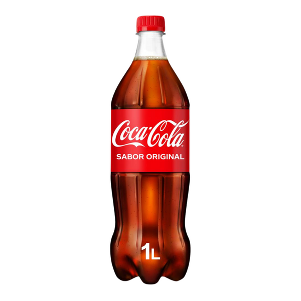 Coca-Cola PET 1 LT - Pack 12 Uni