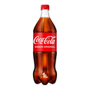 Coca-Cola PET 1 LT - Pack 12 Uni