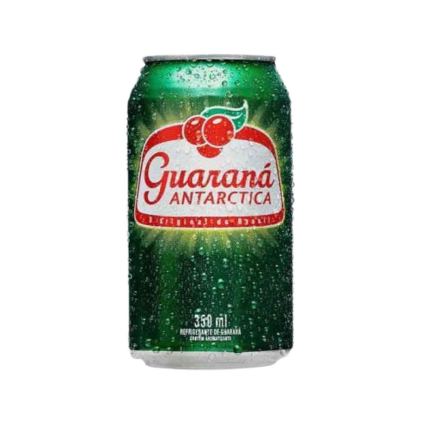 Guarana Antartica LTA 0,33 CL - Pack 24 Uni