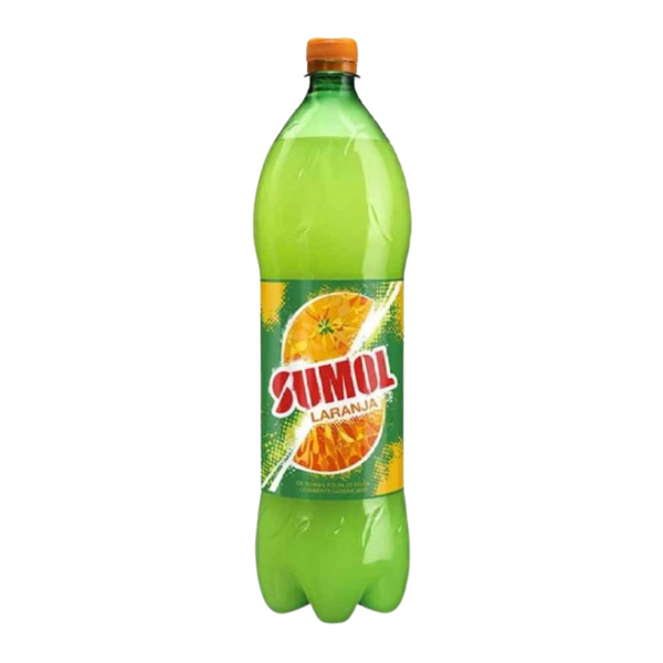 Sumol Laranja PET 1,5 LT - Pack 6 Uni
