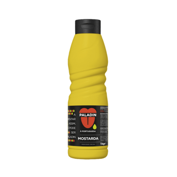 Mostarda Paladin 1Kg - Uni
