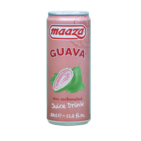 Mazza Goiaba LTA 0,33 CL - Pack 24 Uni