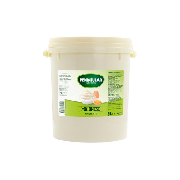 Maionese Peninsular 5Kgs - Uni