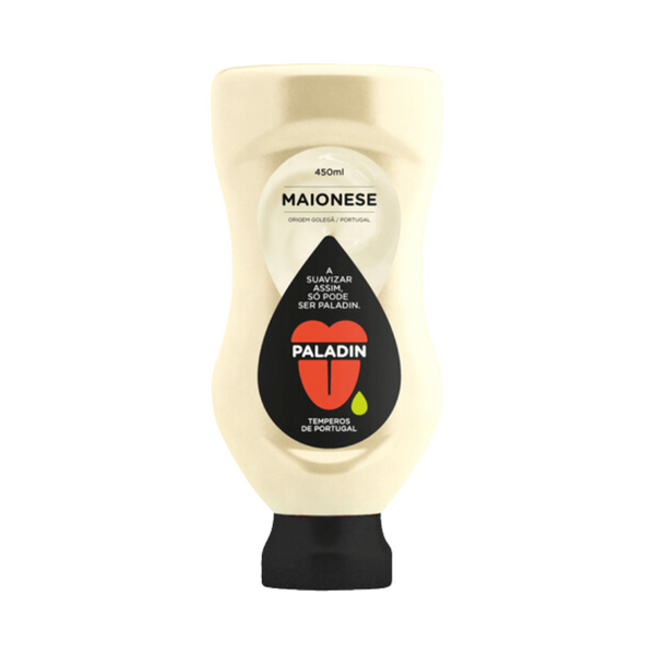 Maionese Paladin Top Down 450 GRS - Uni
