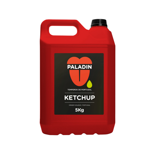 Ketchup Paladin 5Lts - Uni