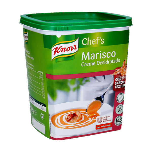 Creme de Marisco Knorr 1 KG - Uni