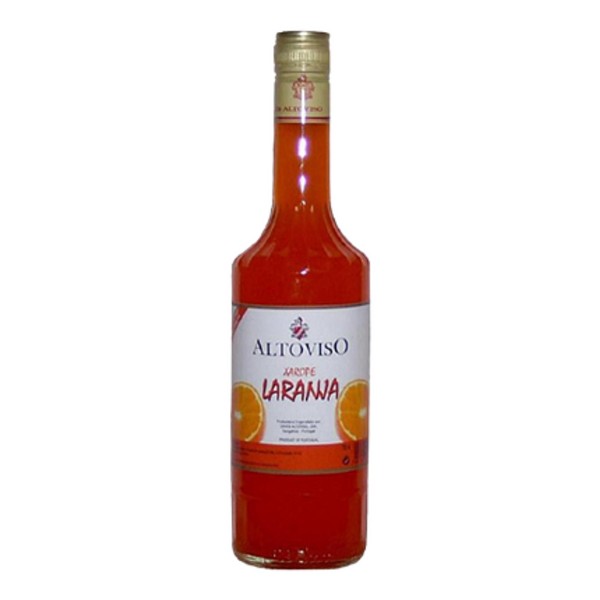 Xarope Laranja Altoviso 0,70 CL - 1 Uni
