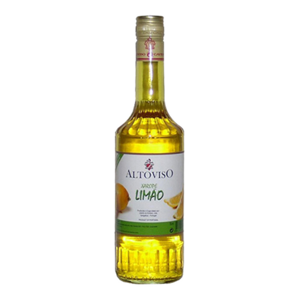 Xarope Limao Altoviso 0,70 CL - 1 uni