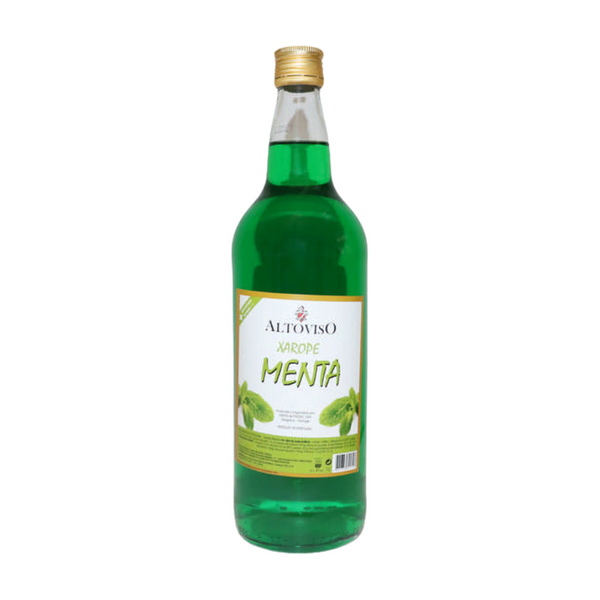 Xarope Menta Altoviso 0,70 CL - Uni