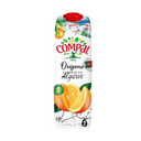 Compal Nectar Laranja Algarve 1 LT - Pack 12 Uni