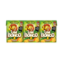 Bongo Laranja 200 ML - Pack 3 Uni