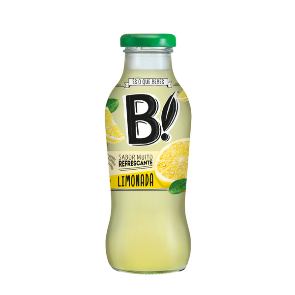 B! Limonada 0,33 CL - Pack 12 Uni