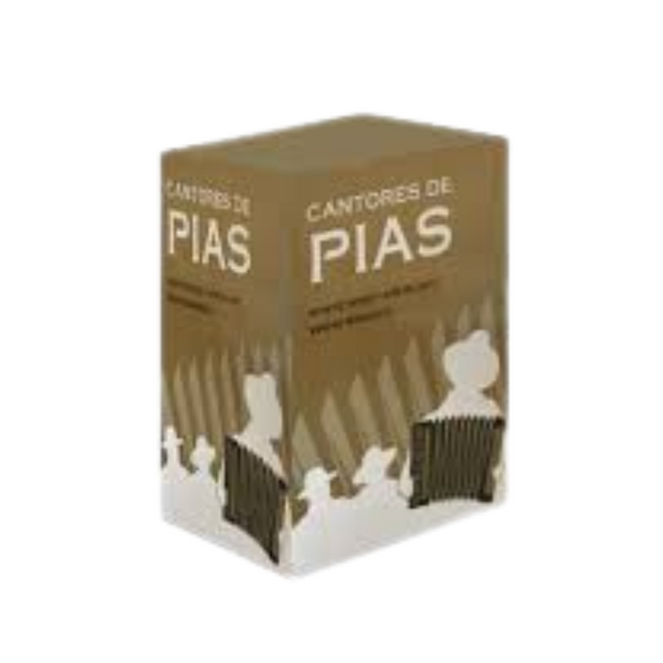 Vinho Branco Cantores De Pias Bag in Box 20 LT - Uni