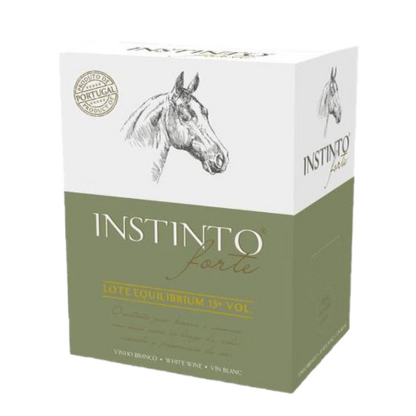 Vinho Branco Espirito Forte Bag in Box 5 LT - Uni