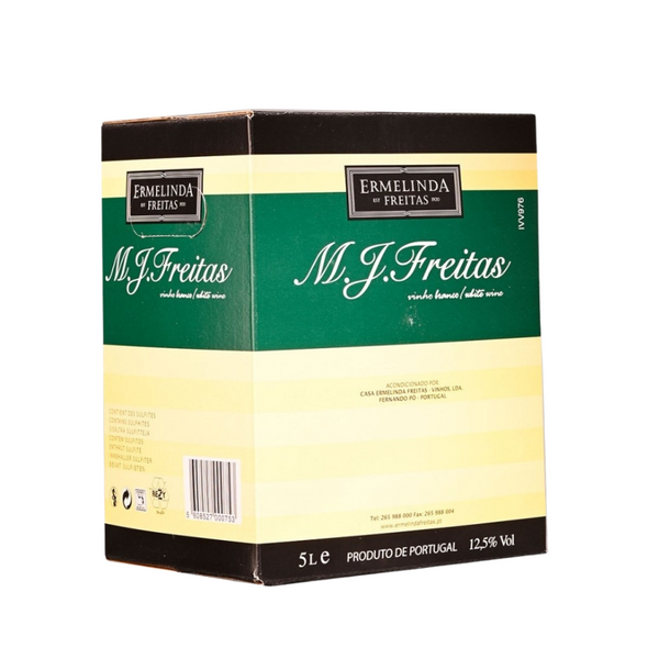 Vinho Branco Dona Ermelinda Bag in Box 5 LT - Uni