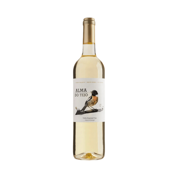 Vinho Branco Alma Do Tejo 75 CL - Uni