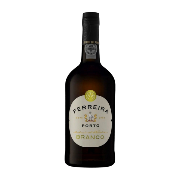 Vinho Porto Ferreira Branco 75 CL - Uni