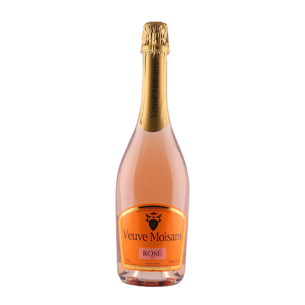 Veuve Moisans Rosé Espumante 75 CL - Uni