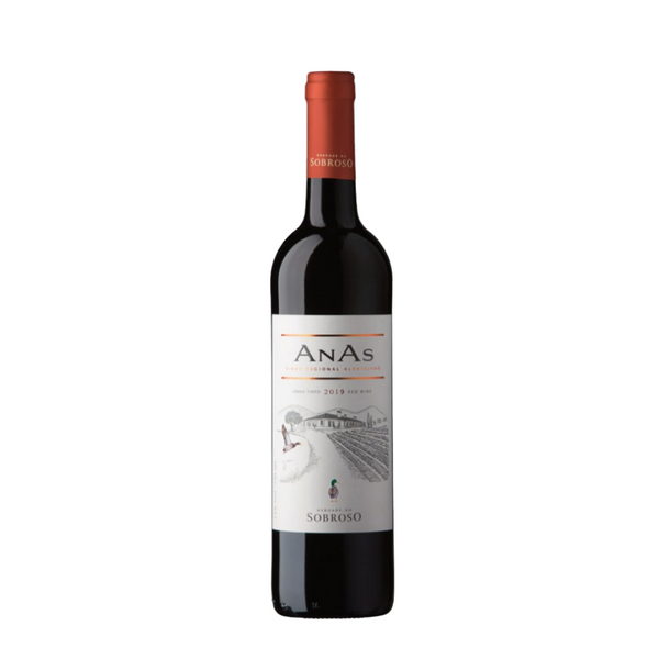 Vinho Tinto Anas 75 CL - Uni