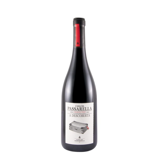 Vinho Tinto Passarella A Descoberta 75 CL - Uni