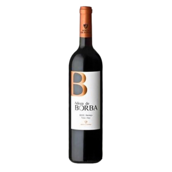 Vinho Tinto Borba Doc 75 CL - Uni