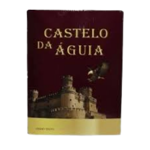 Vinho Tinto Águia do Castelo Bag in Box 5 LT - Uni