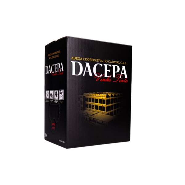 Vinho Tinto Domelhor Da Cepa Bag in Box 5 BOX - Uni