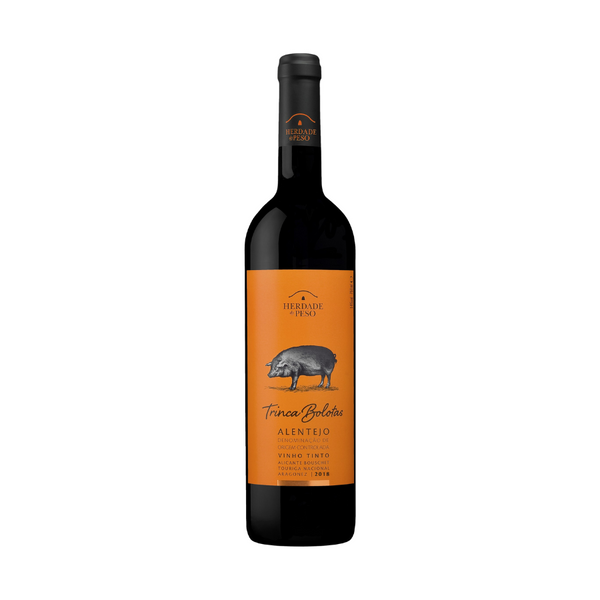 Vinho Tinto Trinca Bolotas 75 CL - Uni