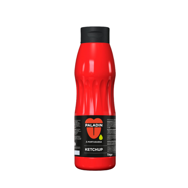 Ketchup Paladin 1Kg - Uni