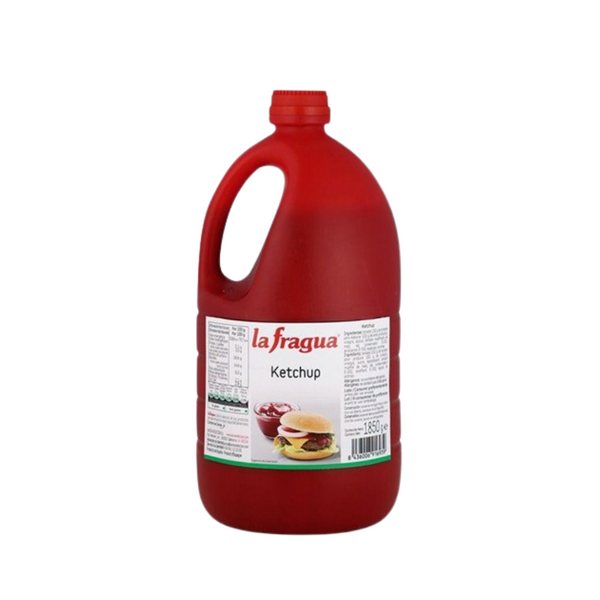 Ketchup La Fragua 5Lts - Uni