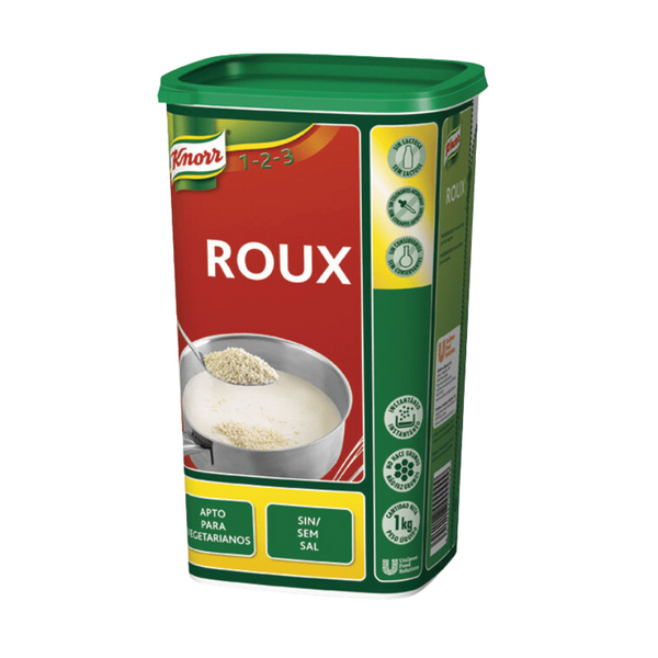Molho Mise En Place Roux  Knorr 1 KG - Uni