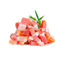 Bacon Cubos Macal - Pack 500 Gr