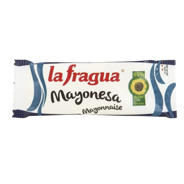 Maionese La Fragua Saquetas 14ml - Pack 200 Uni