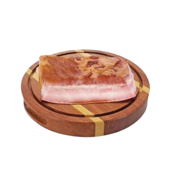 Bacon Inteiro S/Pele Macal - Uni Aprox. 3.7 KG