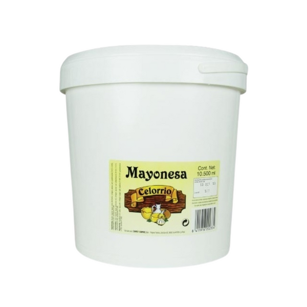 Maionese Celorrio 10Kgs - Uni