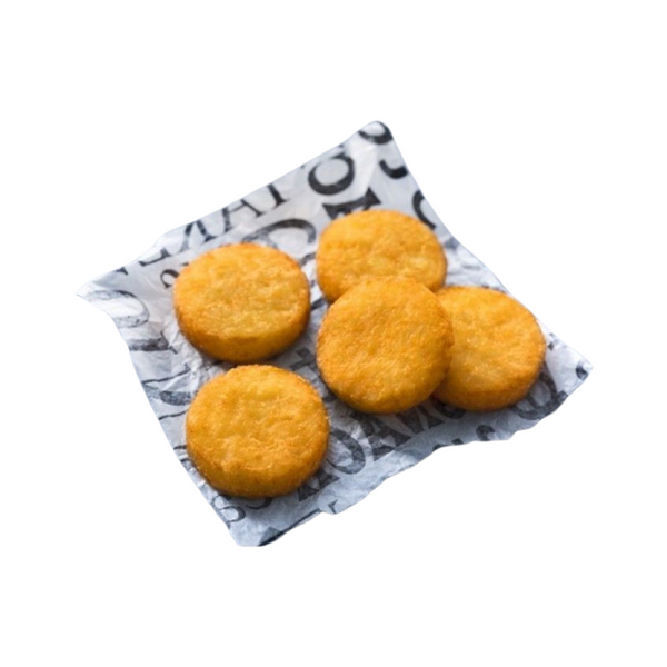Batata Rosti Congelada - Saco 1 Kg