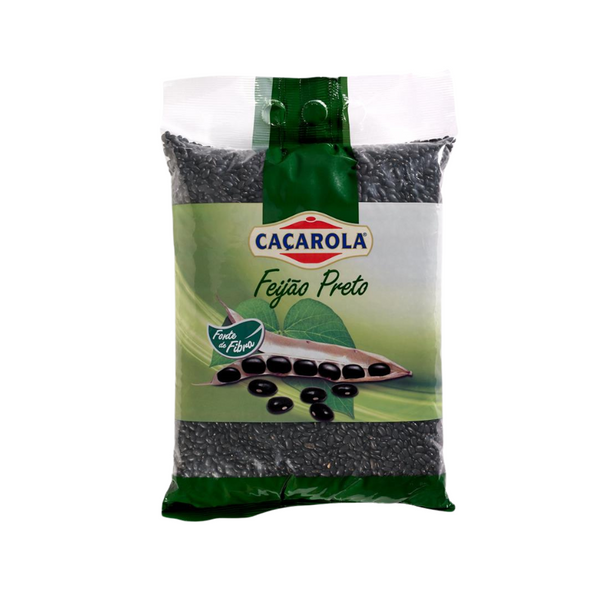 Feijão Preto Caçarola Saco 5 KG - Uni