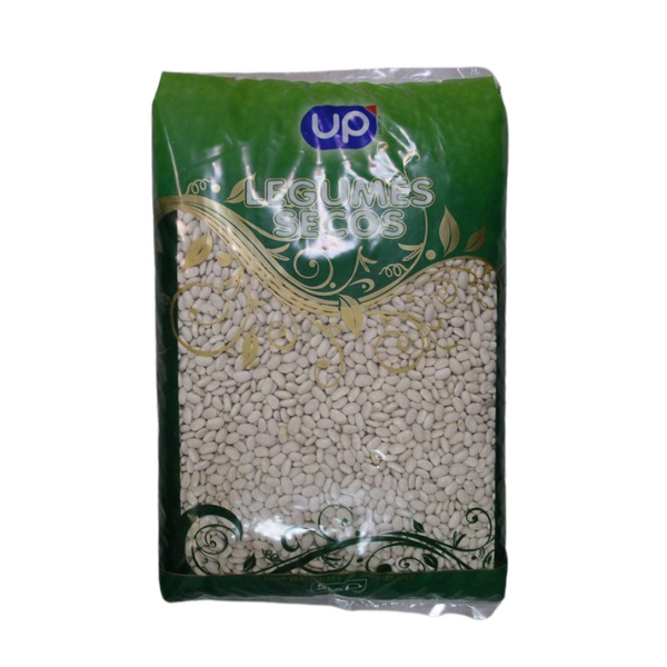 Feijão Branco UP Saco 5 Kg - Uni