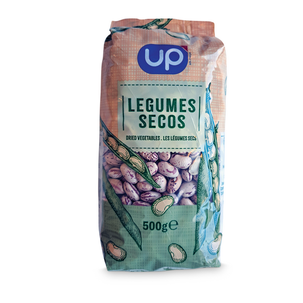 Feijão Catarino UP Saco 500 Gr - Uni