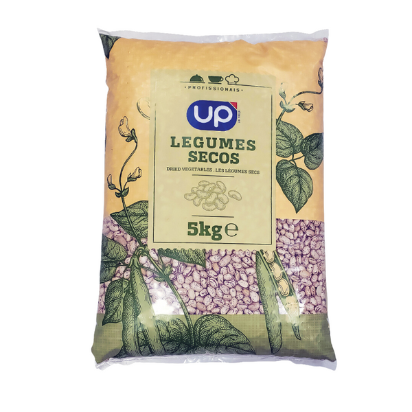 Feijao Manteiga UP Saco 5 KG - Uni