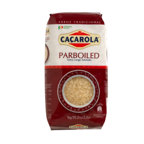 Arroz Estufado 1 KG Caçarola - Pack 10 Uni