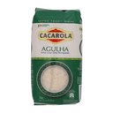 Arroz Agulha 1 KG Caçarola - Pack 10 Uni