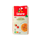 Arroz Carolino 1 KG Louro - Pack 12 Uni