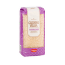 Arroz Vaporizado 1 KG Cozinha Velha - Pack 12 Uni