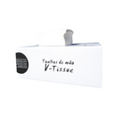 Toalha Mao Tissue 21x24 3000 Folhas - Uni