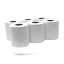 Rolo Zeta branco 75 MT Amoos - Pack 6 Uni