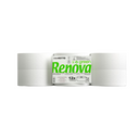 Papel Higienico Jumbo Renova 90 MT - Pack 12 Uni